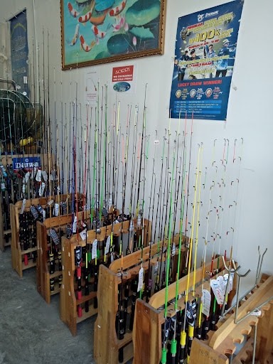 D'caiyan Fishing Shop