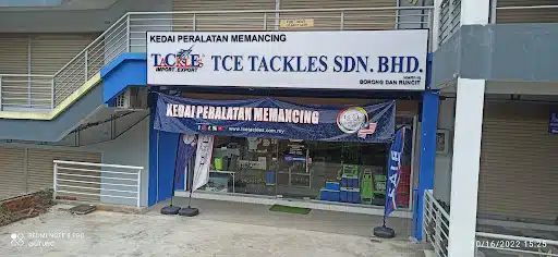 TCE Tackles Ranau