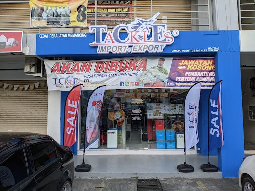 TCE Tackles Sandakan Bdr Megah Jaya