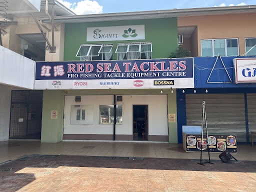 RED SEA TACKLE SDN BHD