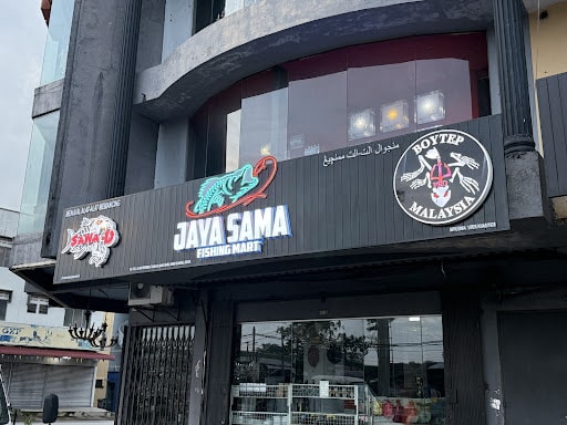 Jaya Sama Fishing