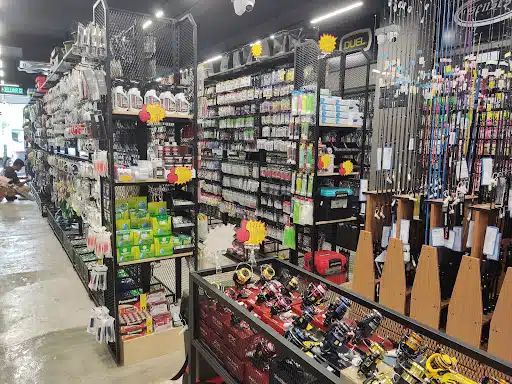 Meefah Tackle Sdn Bhd (Ampang)