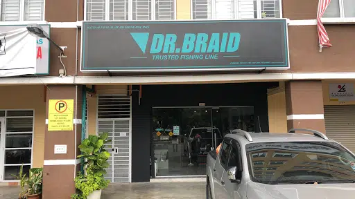 Dr.Braid Fishing