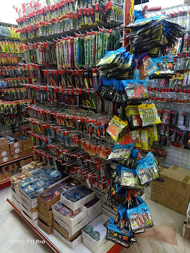 Kedai Pancing Joran Maju