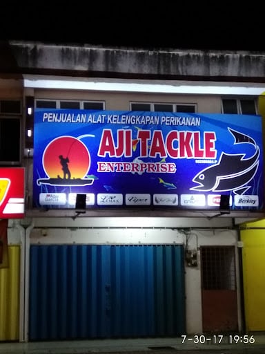 Aji-Tackle Enterprise