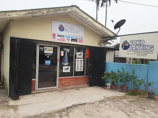 Toko Pancing