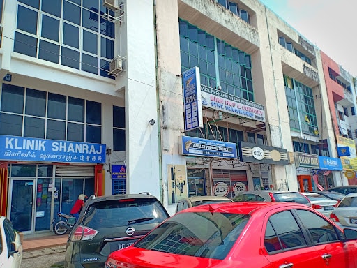 Angler Fishing Tackle