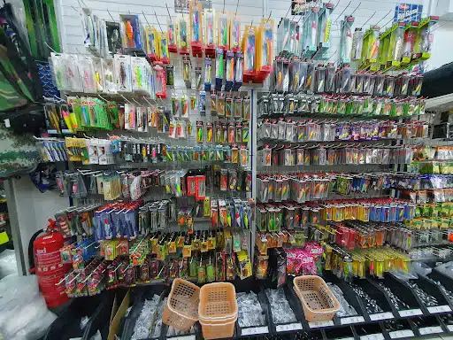 SS2 Fishing Fever Angler