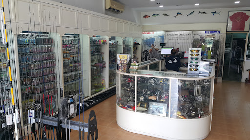 Extreme Anglers Custom Rods