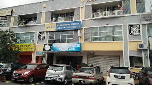 Fisher Tackles Sdn. Bhd.