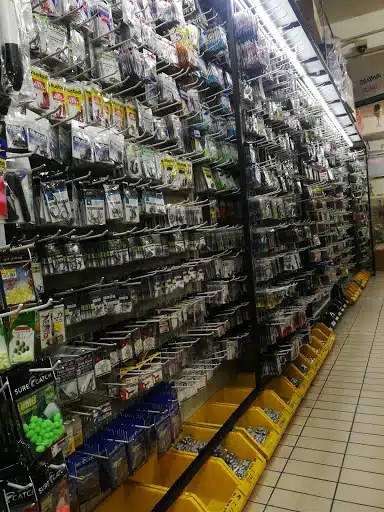 Sport Line Pro Fishing Shop