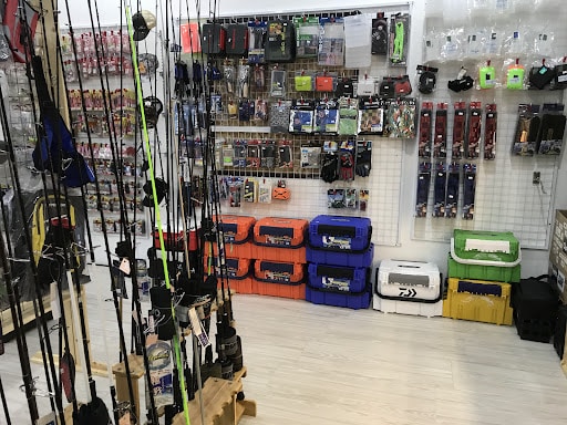 Terminal Tackle Store