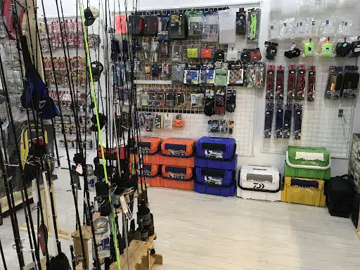 Terminal Tackle Store