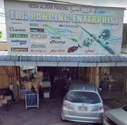 TRG Pancing Enterprise