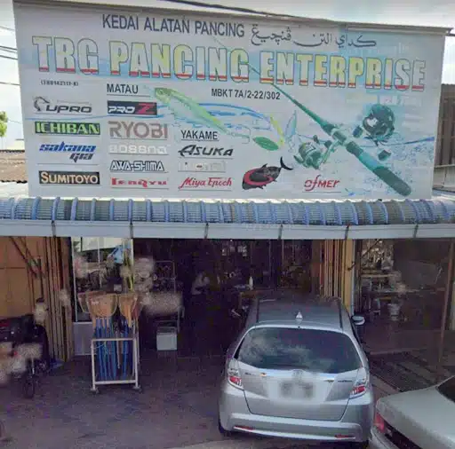 TRG Pancing Enterprise