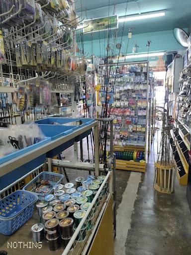 Samudra Kedai Pancing