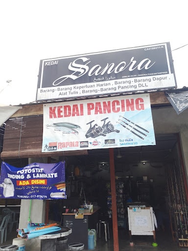 Kedai Pancing Sanora
