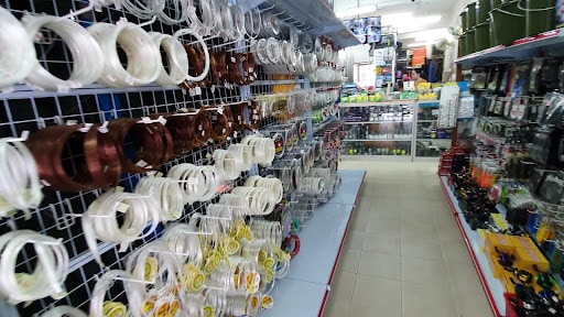 K & S Fishing Shop