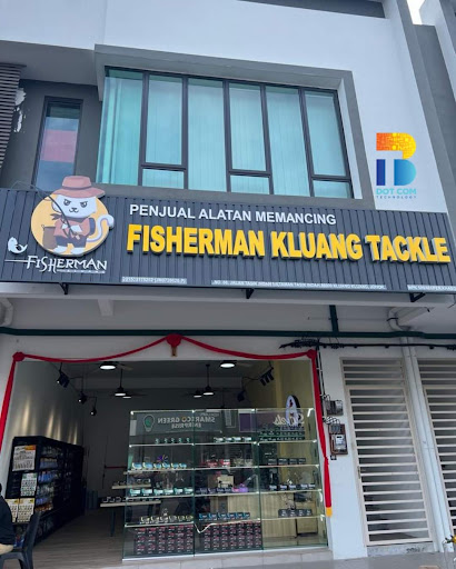FISHERMAN KLUANG TACKLE