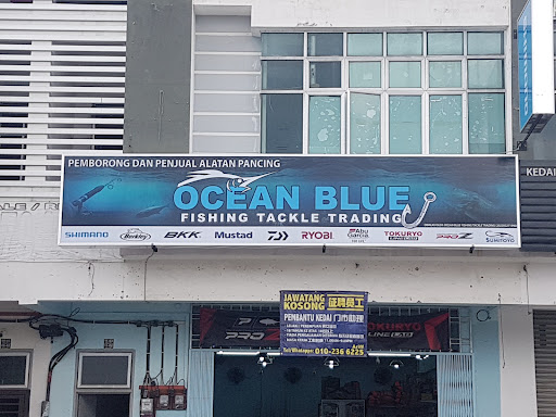 Ocean Blue Fishing Tackle