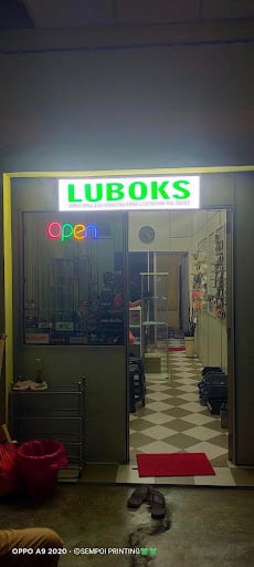 Luboks Tackle Sg Terap