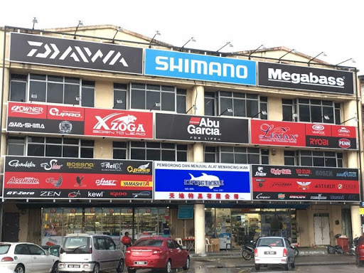 Kepong Tackle Sdn Bhd