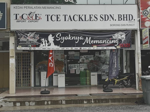 TCE Tackles Mergong