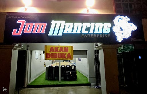 Kedai Memancing Jom Mancing KH Enterprise