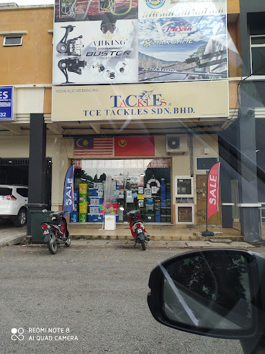 TCE Tackles Jitra