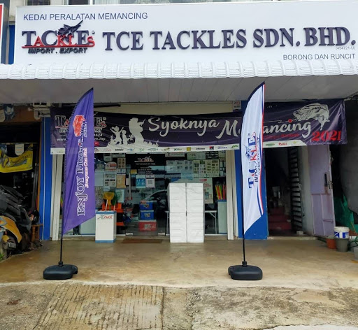 TCE Tackles Taman Penaga