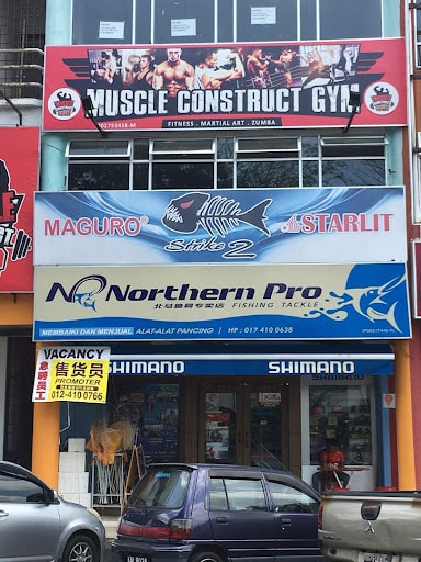 Northern Pro Tackle sdn bhd ( sungai petani )
