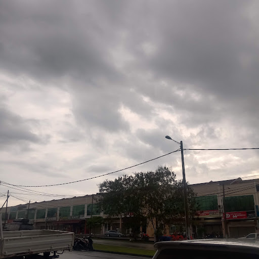 Pusat Pancing Udang Galah Bukit Siput