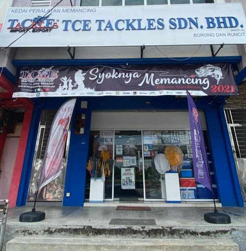 TCE Tackles Segamat