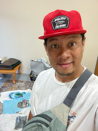 Anglers Jalanan