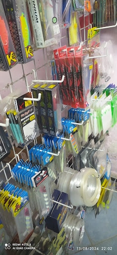 dk fishing minishop