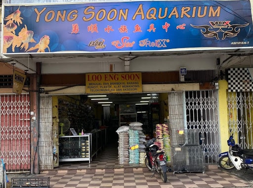YS Fishing Tackle