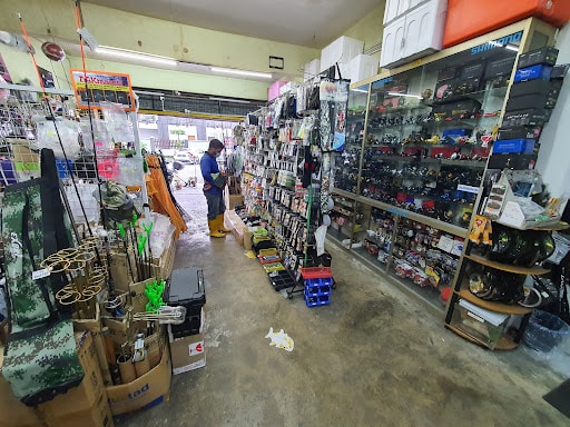 Skd Sports & Fishing Tackles