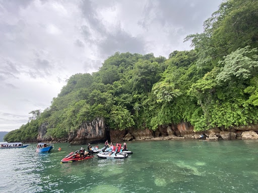 Mangrove Tour By Kilim Karst Geoforest Park, Private Snorkeling & Langkawi Fishing Trip