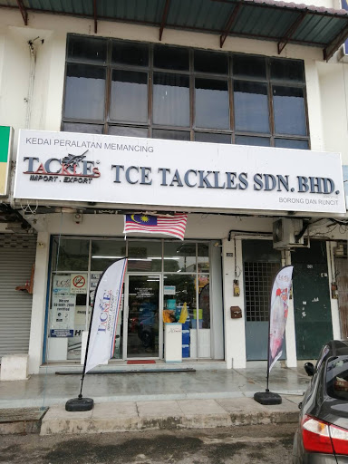 TCE Tackles Kulim