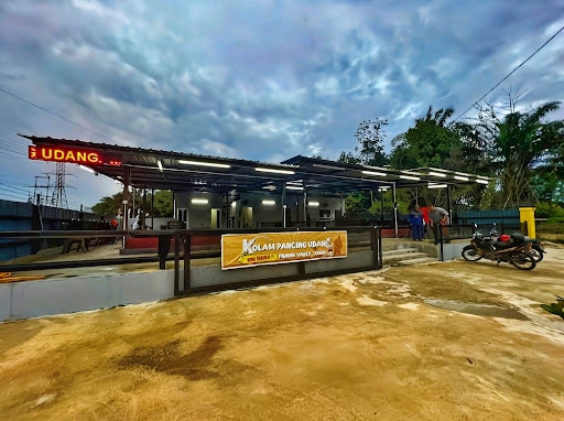 PRAWN VALLEY KULIM (KOLAM MEMANCING UDANG)