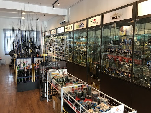 The Season Tackle Sdn Bhd