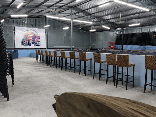 Kolam pancing udang galah D'tiram