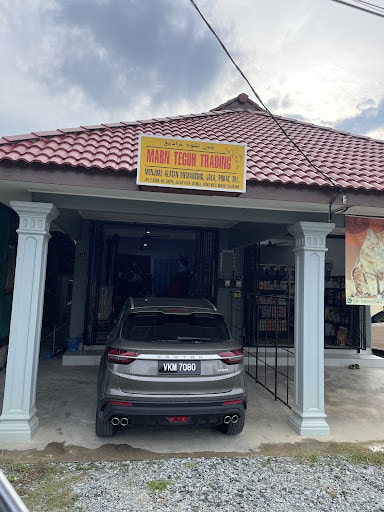 KEDAI ALATAN MEMANCING MABN TEGUH