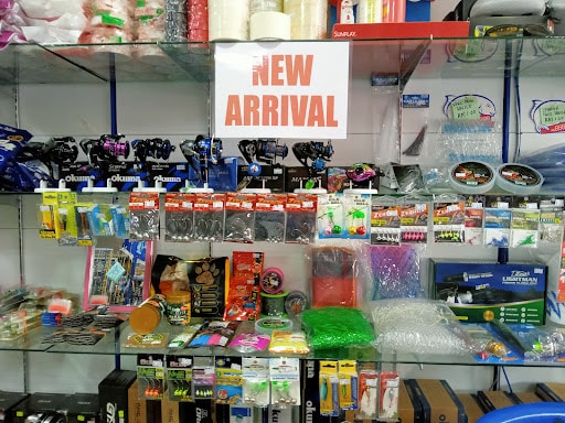 TCE Tackles Wakaf Siku