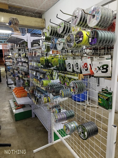 MRZ Fishing Trading