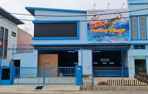 Kolam Pancing NSS Fishing Village 渔你同乐