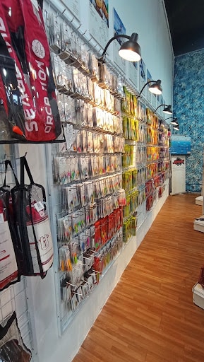 Kurodai Fishing Mart, Klebang
