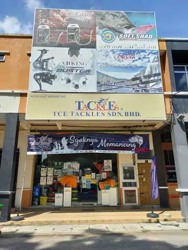 TCE Tackles Jitra