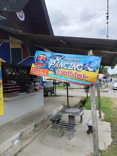 Kedai Pancing Ejatmak