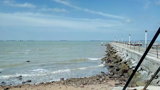 Jetty Kampung Hailam
